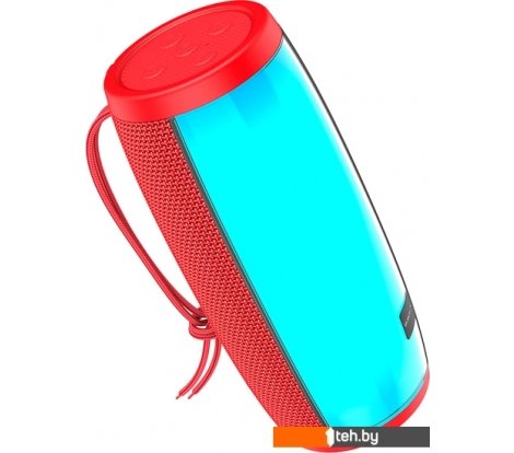  - Беспроводные и портативные колонки Borofone BR20 (красный) - BR20 (красный)