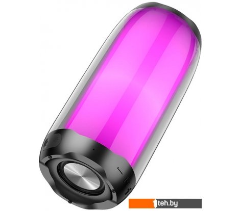  - Беспроводные и портативные колонки Hoco HC8 Pulsating (черный) - HC8 Pulsating (черный)