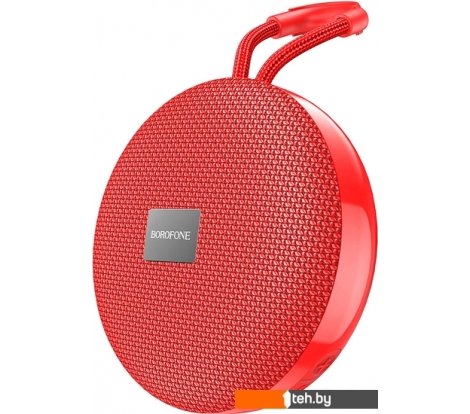  - Беспроводные и портативные колонки Borofone BR27 (красный) - BR27 (красный)