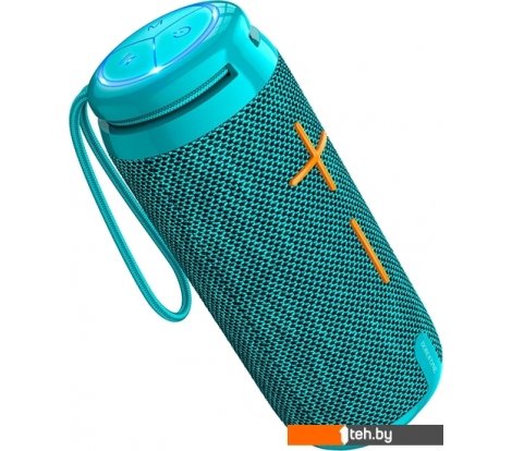  - Беспроводные и портативные колонки Borofone BR24 (бирюзовый) - BR24 (бирюзовый)