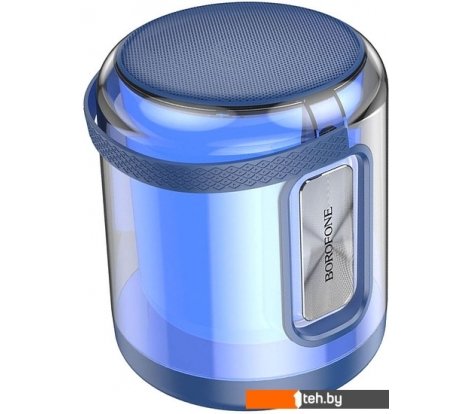  - Беспроводные и портативные колонки Borofone BR30 (синий) - BR30 (синий)
