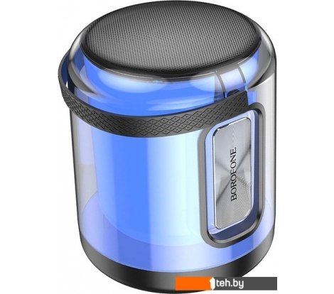  - Беспроводные и портативные колонки Borofone BR30 (черный) - BR30 (черный)