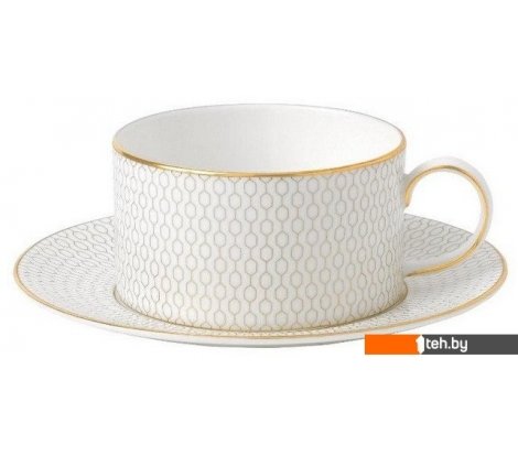  - Кружки, чашки, стаканы для горячих напитков Wedgwood Arris Gio Gold 40007548 - Arris Gio Gold 40007548