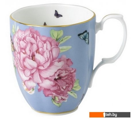  - Кружки, чашки, стаканы для горячих напитков Royal Albert Tranquility Miranda Kerr 1056219 - Tranquility Miranda Kerr 1056219
