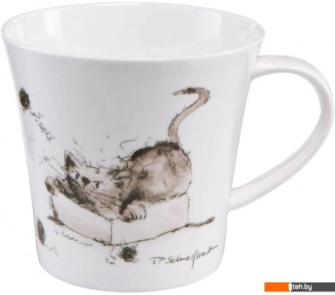  - Кружки, чашки, стаканы для горячих напитков Goebel Peter Schnellhardt Время поиграть 26-500-15-1 - Peter Schnellhardt Время поиграть 26-500-15-1