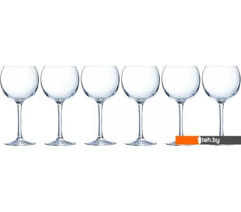  - Стаканы, бокалы, рюмки Chef&Sommelier Cabernet Ballon 46981 (6 шт) - Cabernet Ballon 46981 (6 шт)