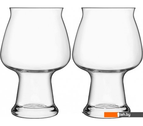- Стаканы, бокалы, рюмки Luigi Bormioli Birrateque Cider 11829/02 - Birrateque Cider 11829/02