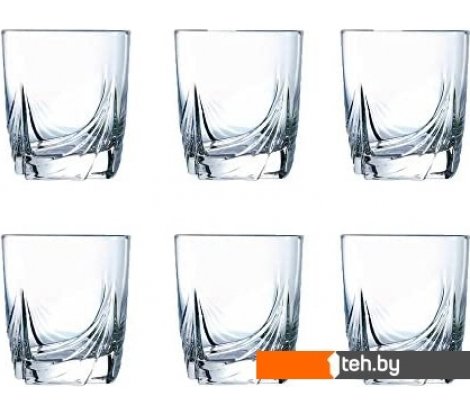  - Стаканы, бокалы, рюмки Luminarc Ascot N0757 - Ascot N0757