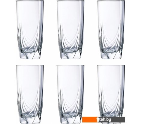  - Стаканы, бокалы, рюмки Luminarc Ascot N1308 - Ascot N1308