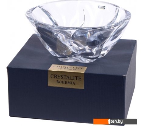  - Тарелки, салатники, блюда и наборы Bohemia Crystal Barley 9K7/6KG33/0/99V75/280-169 - Barley 9K7/6KG33/0/99V75/280-169