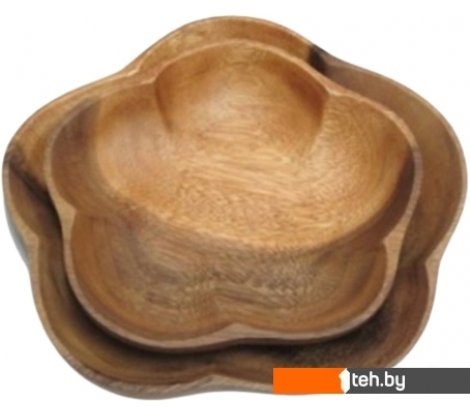  - Тарелки, салатники, блюда и наборы Oriental Way Камелия WD-6954 - Камелия WD-6954