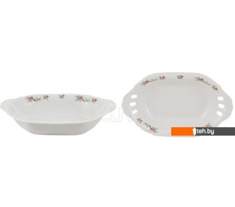  - Предметы сервировки Cmielow i Chodziez Iwona G742-0I02K81 (праздничный букет) - Iwona G742-0I02K81 (праздничный букет)