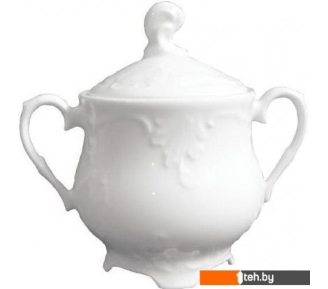  - Предметы сервировки Cmielow i Chodziez Rococo 0002-0035960 (белая) - Rococo 0002-0035960 (белая)