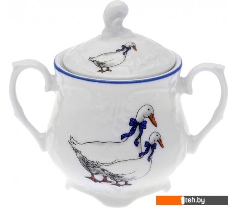  - Предметы сервировки Cmielow i Chodziez Rococo E280-0035960 (гусь) - Rococo E280-0035960 (гусь)