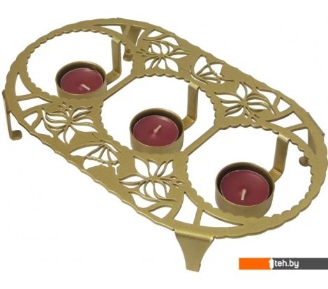  - Предметы сервировки Gala AK008-G (золото) - AK008-G (золото)