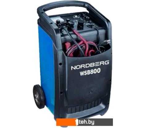  - Пуско-зарядные устройства Nordberg WSB800 - WSB800