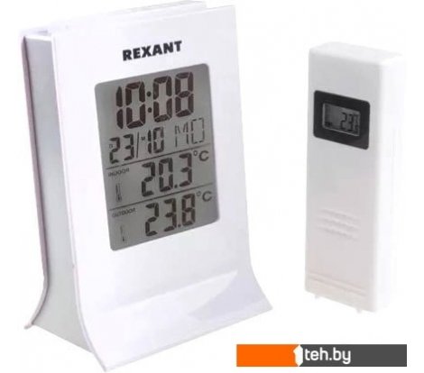  - Метеостанции, гигрометры и термогигрометры Rexant RX-595 - RX-595