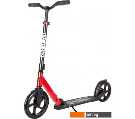  - Самокаты Novatrack Polis 230 Pro 20 230.POLIS.RD22 (красный) - Polis 230 Pro 20 230.POLIS.RD22 (красный)