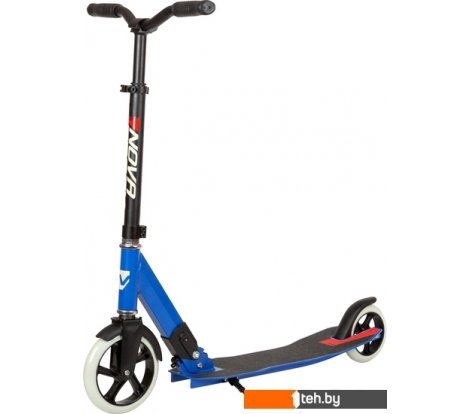  - Самокаты Novatrack Deft 180 Alloy 180.DEFT.BL22 (синий) - Deft 180 Alloy 180.DEFT.BL22 (синий)