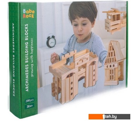  - Конструкторы Top Goods Базовый цвет MZ0266/В - Базовый цвет MZ0266/В