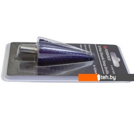  - Сверла, буры, зенкеры FORSAGE F-44739S - F-44739S