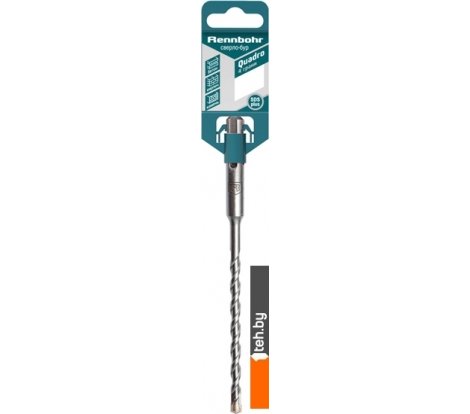  - Сверла, буры, зенкеры Rennbohr Quadro 512510 - Quadro 512510