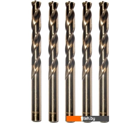  - Сверла, буры, зенкеры Krino 11451200 (5 предметов) - 11451200 (5 предметов)