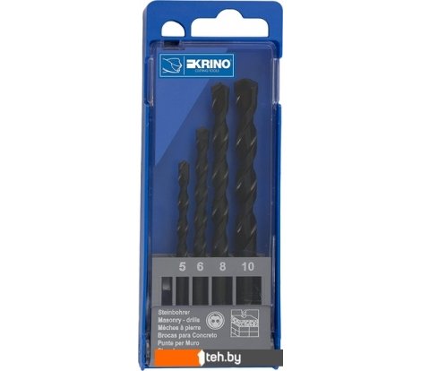  - Сверла, буры, зенкеры Krino 03105202 - 03105202