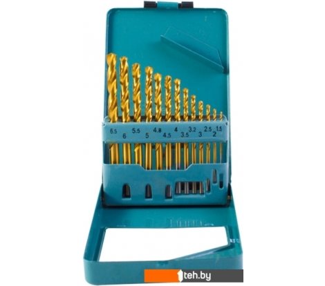  - Сверла, буры, зенкеры Remocolor 36-8-201 (13 шт) - 36-8-201 (13 шт)