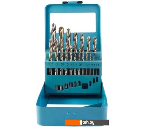  - Сверла, буры, зенкеры Remocolor 36-8-302 (19 шт) - 36-8-302 (19 шт)