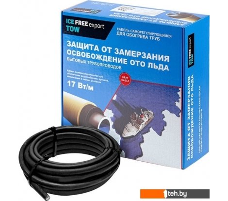  - Теплые полы Ice Free T-17-007 - T-17-007