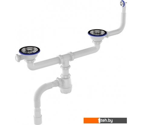  - Сифоны Aquant D0139-12-MR - D0139-12-MR