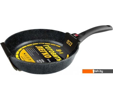  - Сковороды Нева металл посуда (НМП) Готовить легко GL2122 - Готовить легко GL2122