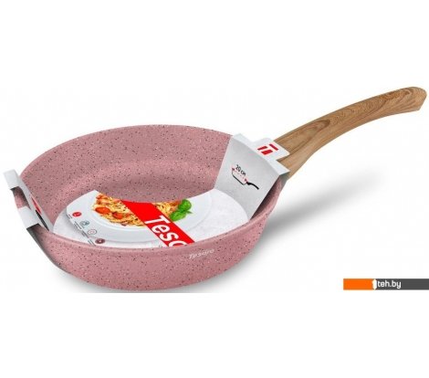  - Сковороды Tesoro Molise Induction pink TM4120i - Molise Induction pink TM4120i