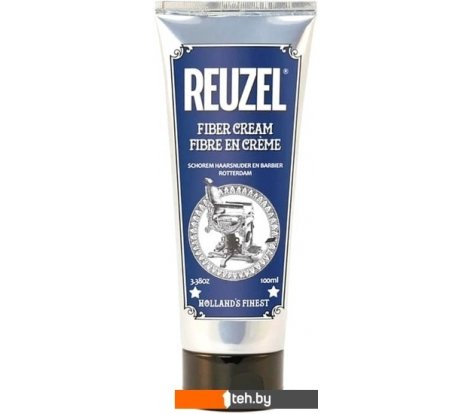  - Средства для укладки волос Reuzel Fiber Cream 100 мл - Fiber Cream 100 мл
