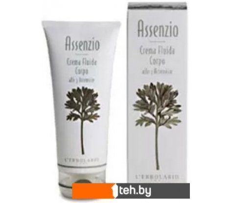  - Косметика по уходу за телом L'Erbolario Крем для тела Полынь 200 мл - Крем для тела Полынь 200 мл