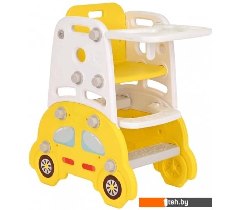  - Стульчики для кормления Pituso UN-M03-yellow - UN-M03-yellow
