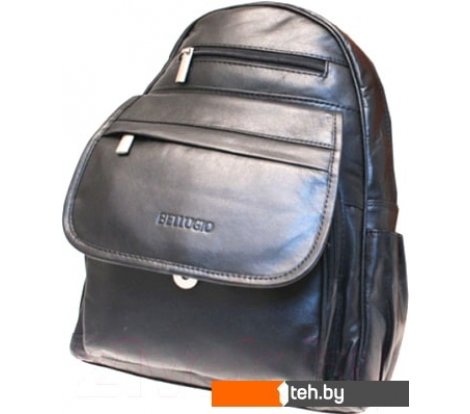  - Женские и мужские сумки Bellugio AB-60-655 (черный) - AB-60-655 (черный)