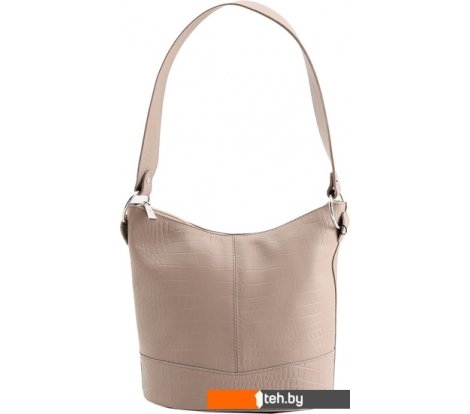  - Женские и мужские сумки Souffle 291 2915028 (светлый капучино/кайман эластичный) - 291 2915028 (светлый капучино/кайман эластичный)