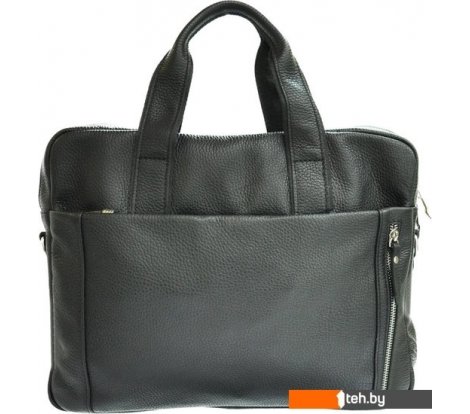  - Женские и мужские сумки Souffle 166 1660201 (черный флотер) - 166 1660201 (черный флотер)