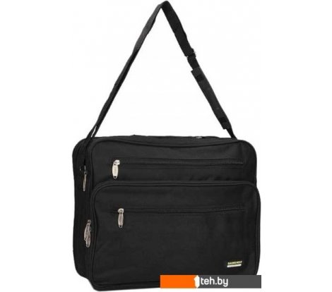  - Женские и мужские сумки Sanchez Casual NE-7059 (черный) - NE-7059 (черный)