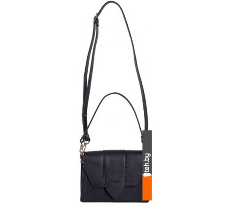  - Женские и мужские сумки Souffle 249 2490101 (черный доллар) - 249 2490101 (черный доллар)