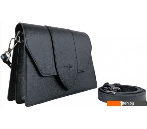  - Женские и мужские сумки Souffle 249 2490113 (темно-синий доллар эластичный) - 249 2490113 (темно-синий доллар эластичный)