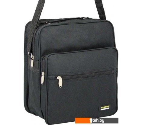  - Женские и мужские сумки Sanchez Casual NE-806 (черный) - NE-806 (черный)