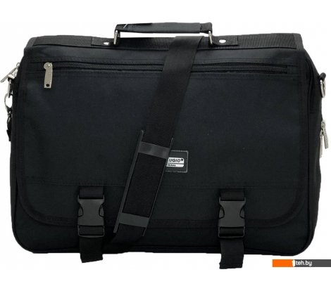  - Женские и мужские сумки Bellugio FJ-007 (черный) - FJ-007 (черный)