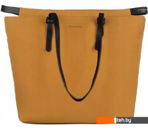  - Женские и мужские сумки David Jones 6736-3 (карамель) - 6736-3 (карамель)