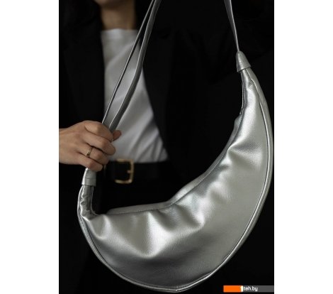 - Женские и мужские сумки MT.style Niks (серебристый) - Niks (серебристый)