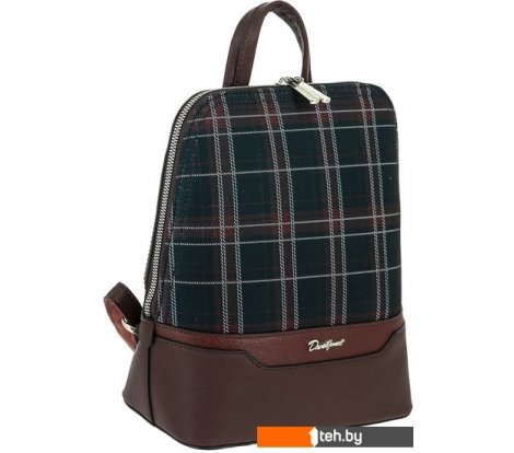  - Рюкзаки David Jones 6622-2 (бордовый) - 6622-2 (бордовый)