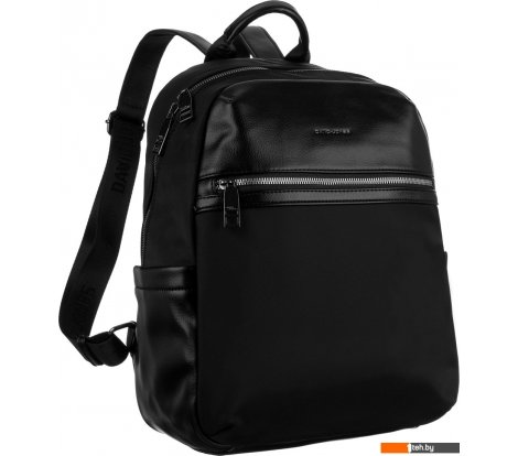  - Рюкзаки David Jones 908806-5110 (черный) - 908806-5110 (черный)