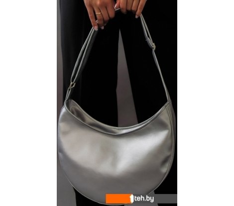  - Женские и мужские сумки MT.style Луна (серебро) - Луна (серебро)